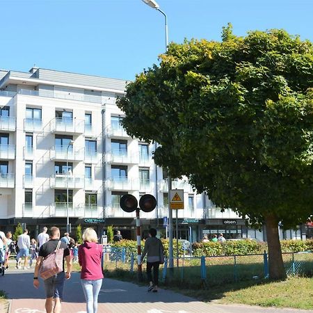 코워브제크 Apartament Solna 106 아파트 외부 사진