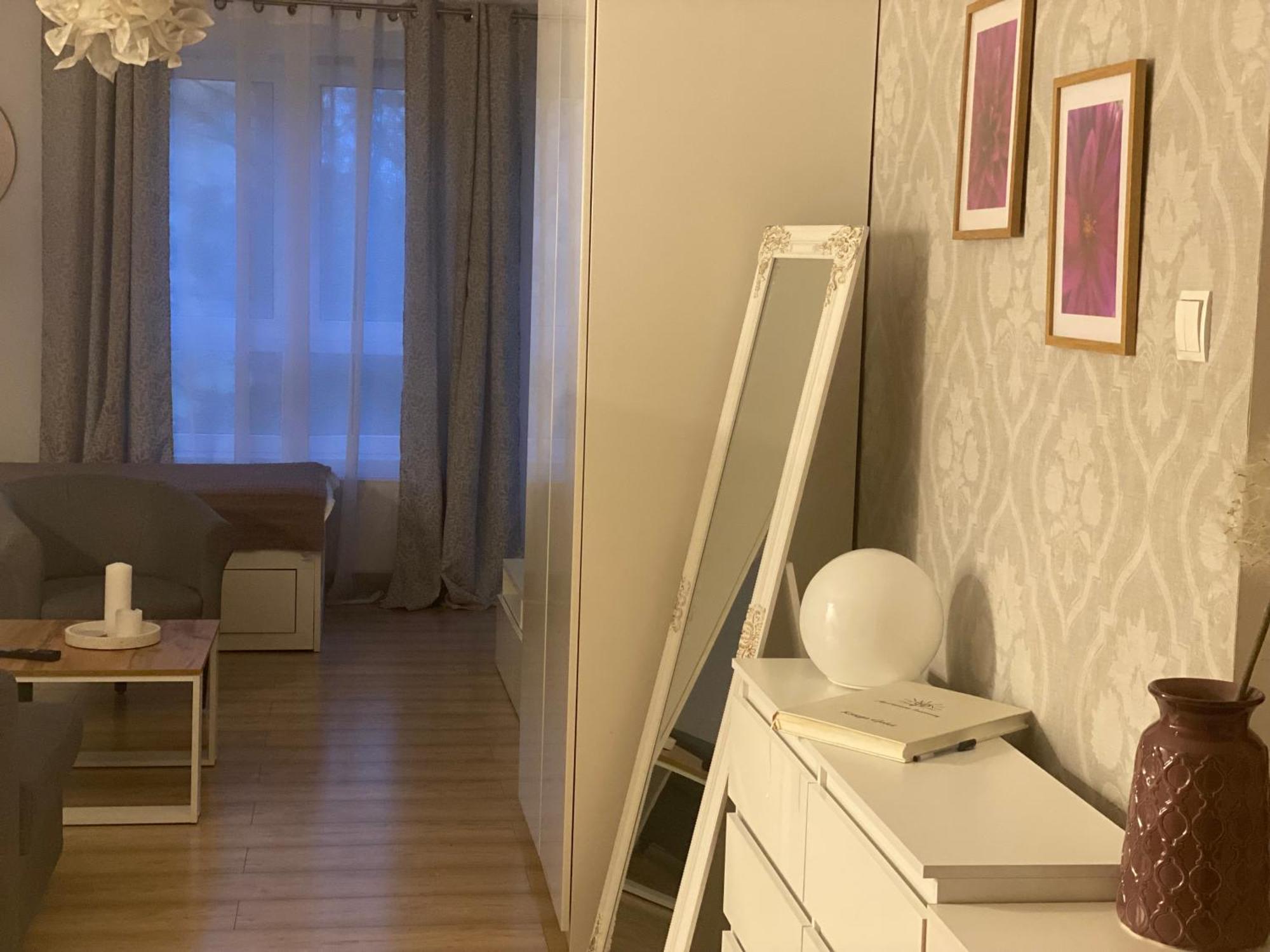 Apartament Solna 106 코워브제크 외부 사진