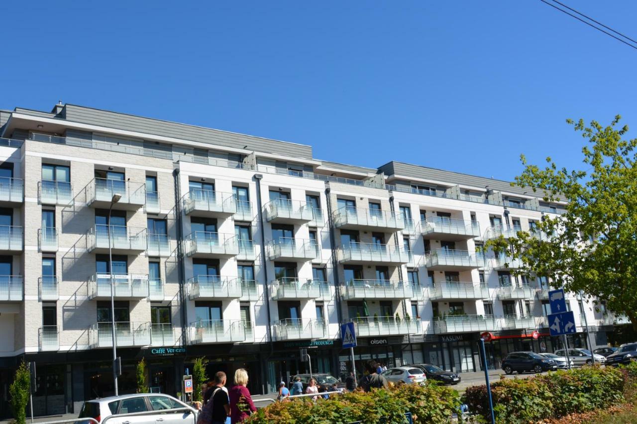 코워브제크 Apartament Solna 106 아파트 외부 사진